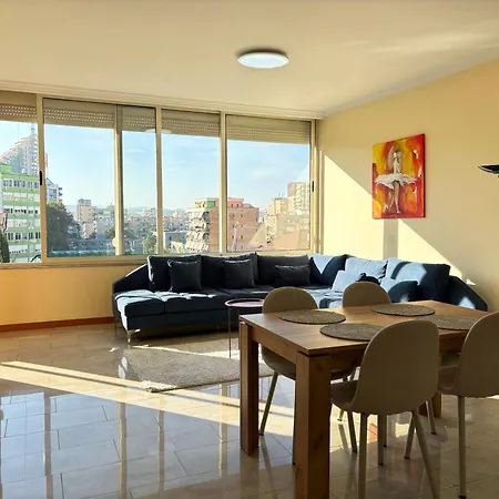 Next To Blloku 2-bdr Spacious Apartment Tirana