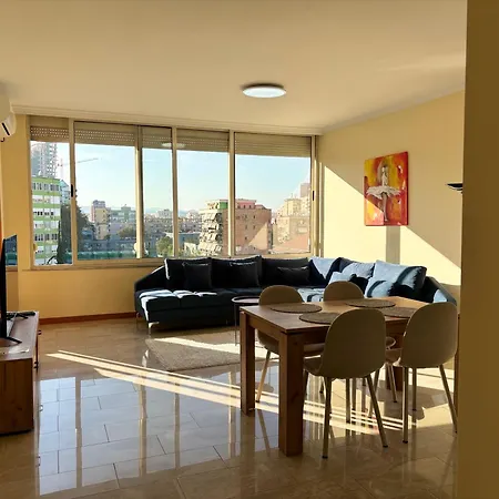 Next To Blloku 2-bdr Spacious Apartment