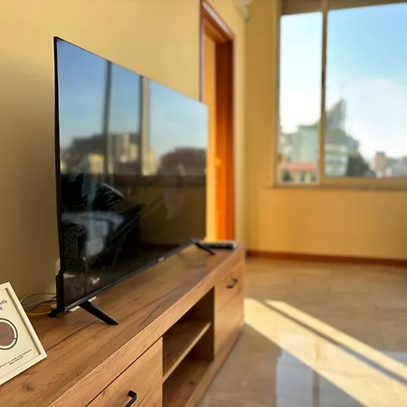 アパート Next To Blloku 2-bdr Spacious