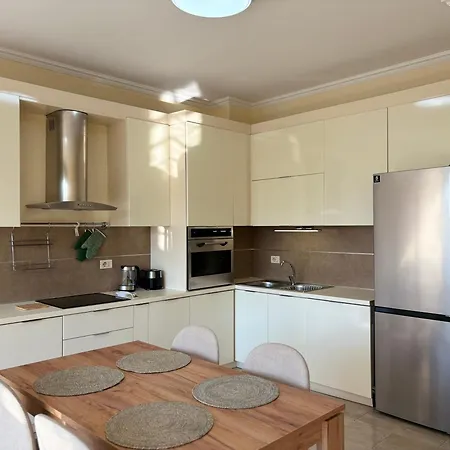 Next To Blloku 2-bdr Spacious Tiran