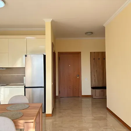 Apartment Tam 2bdr Center Taiwan Tirana