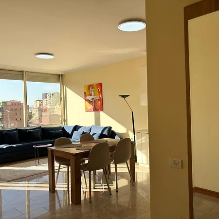 Next To Blloku 2-bdr Spacious Daire