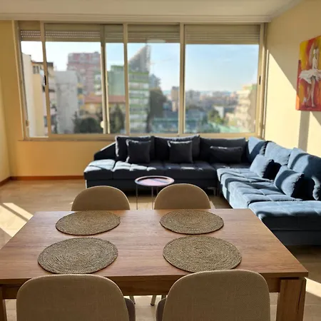 Next To Blloku 2-bdr Spacious 地拉那