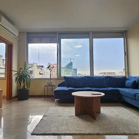 公寓 Next To Blloku 2-bdr Spacious