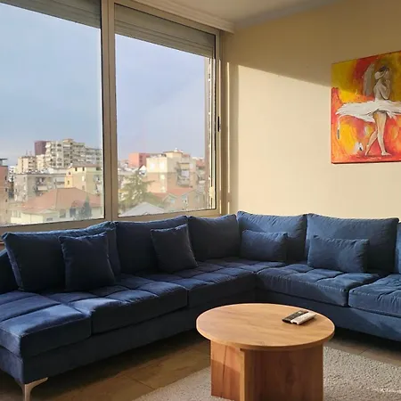 公寓 Next To Blloku 2-bdr Spacious *