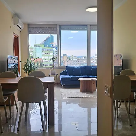 Next To Blloku 2-bdr Spacious 公寓