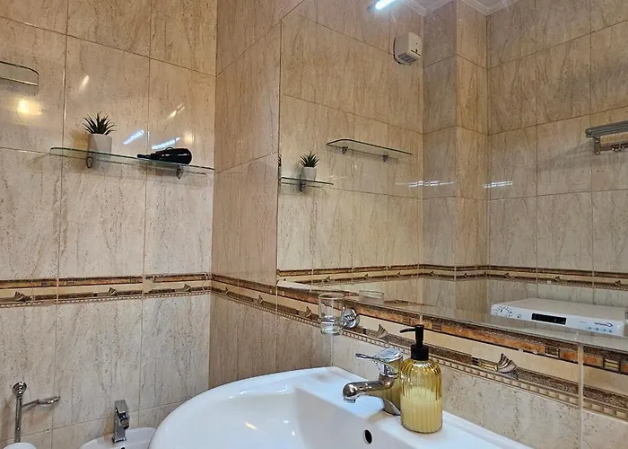 Next To Blloku 2-bdr Spacious *