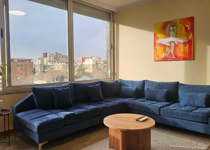 Appartement Next To Blloku 2-bdr Spacious *