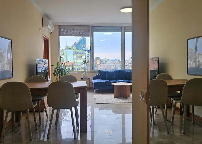 Next To Blloku 2-bdr Spacious 公寓