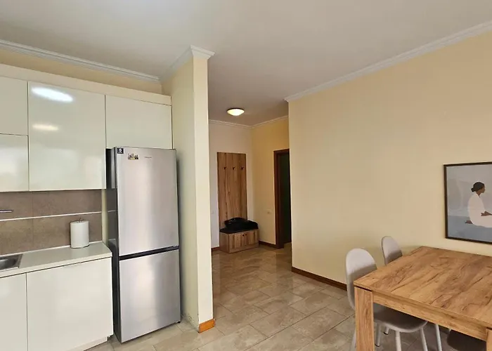 Next To Blloku 2-bdr Spacious Appartement