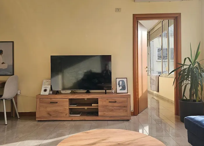 Next To Blloku 2-bdr Spacious Apartament